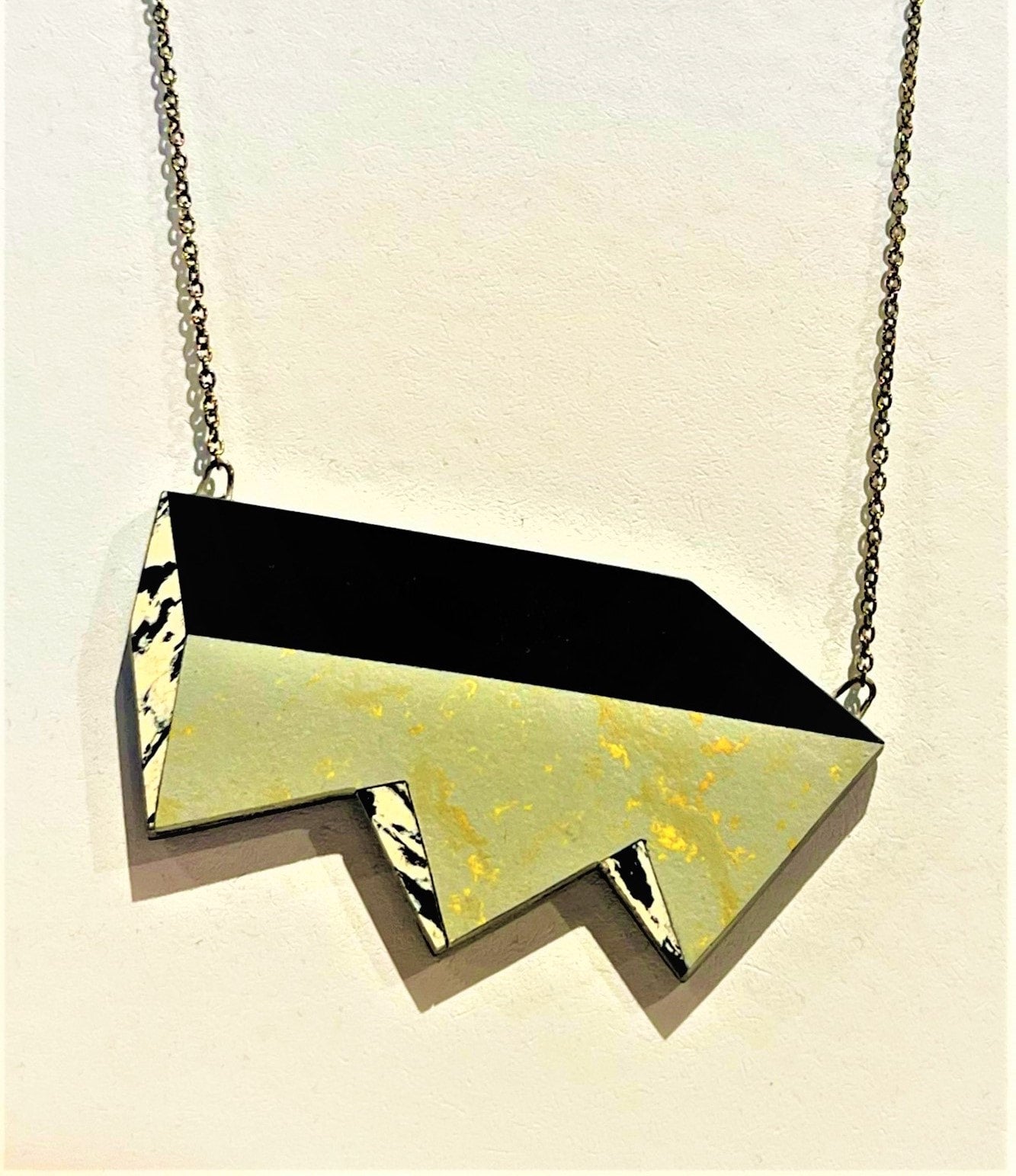 Roslyn Leitch Necklace