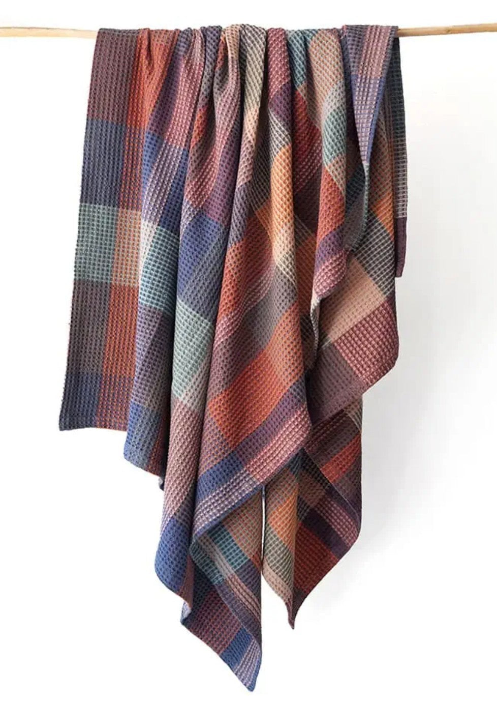Mungo Vrou Vrou Blanket