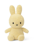 Bon Ton Toys Plush MIFFY, 9", Light Yellow