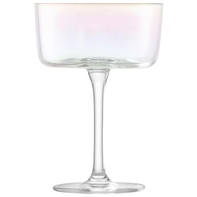 LSA Iridescence Cocktail Glass