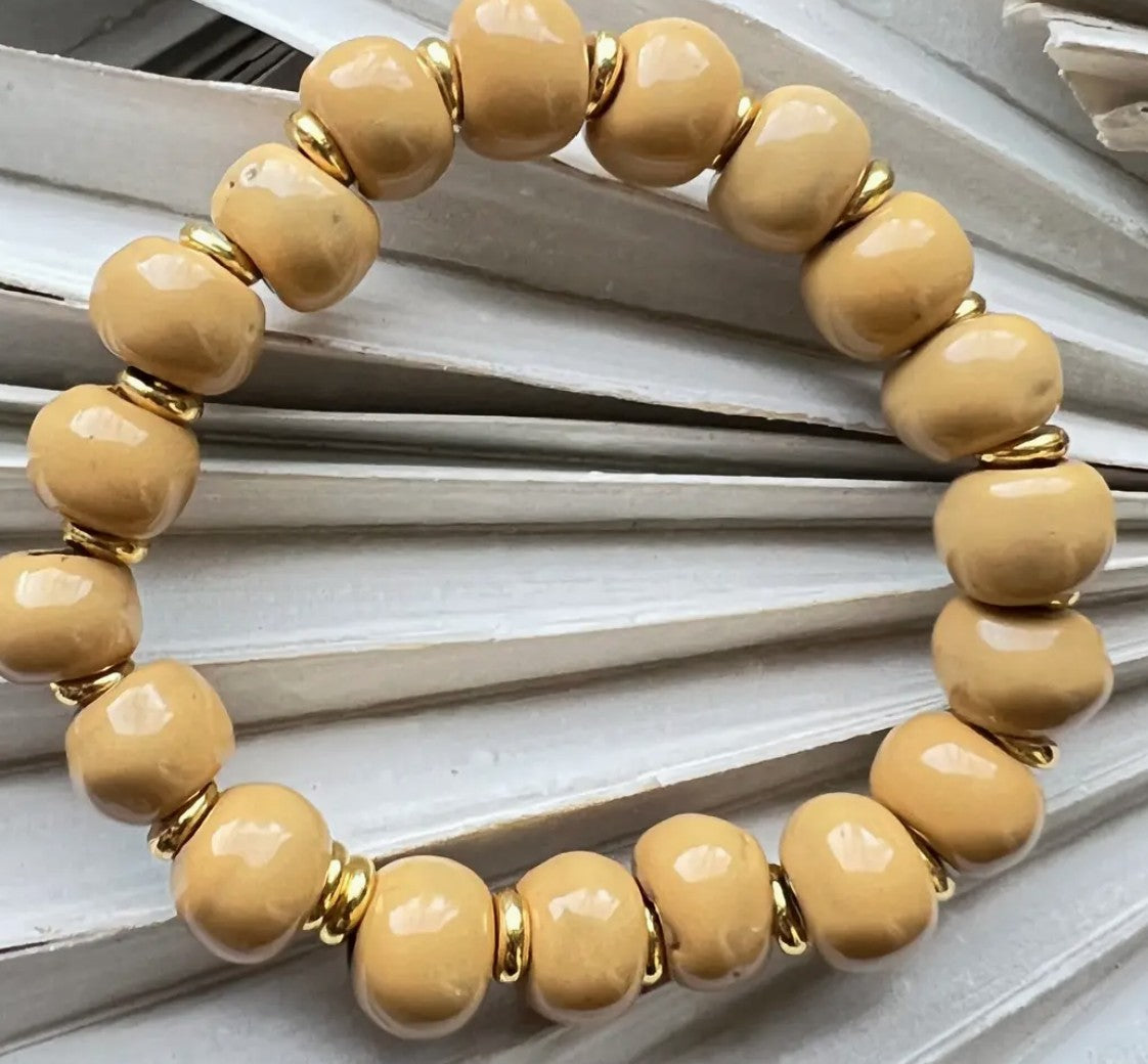 Cedar and Cypress Valley Bracelet