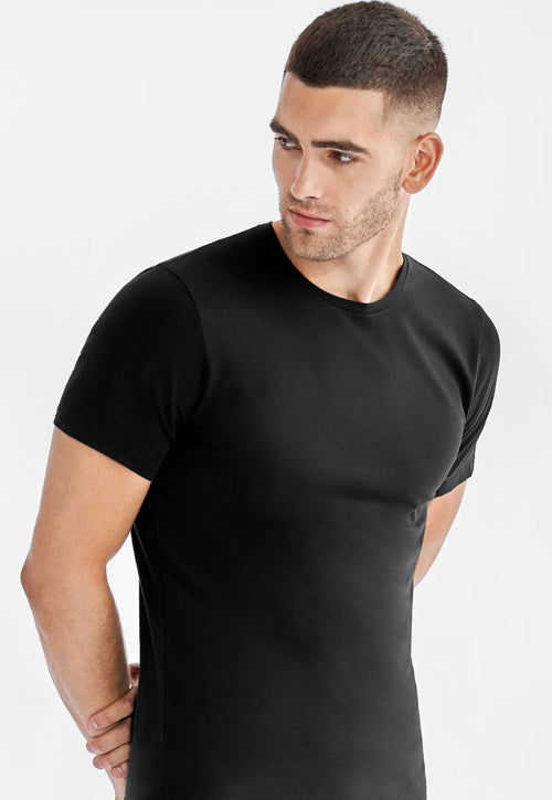 Bread & Boxers Crew Neck 2 Pack