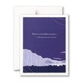 Compendium There is Sacredness in Tears Card