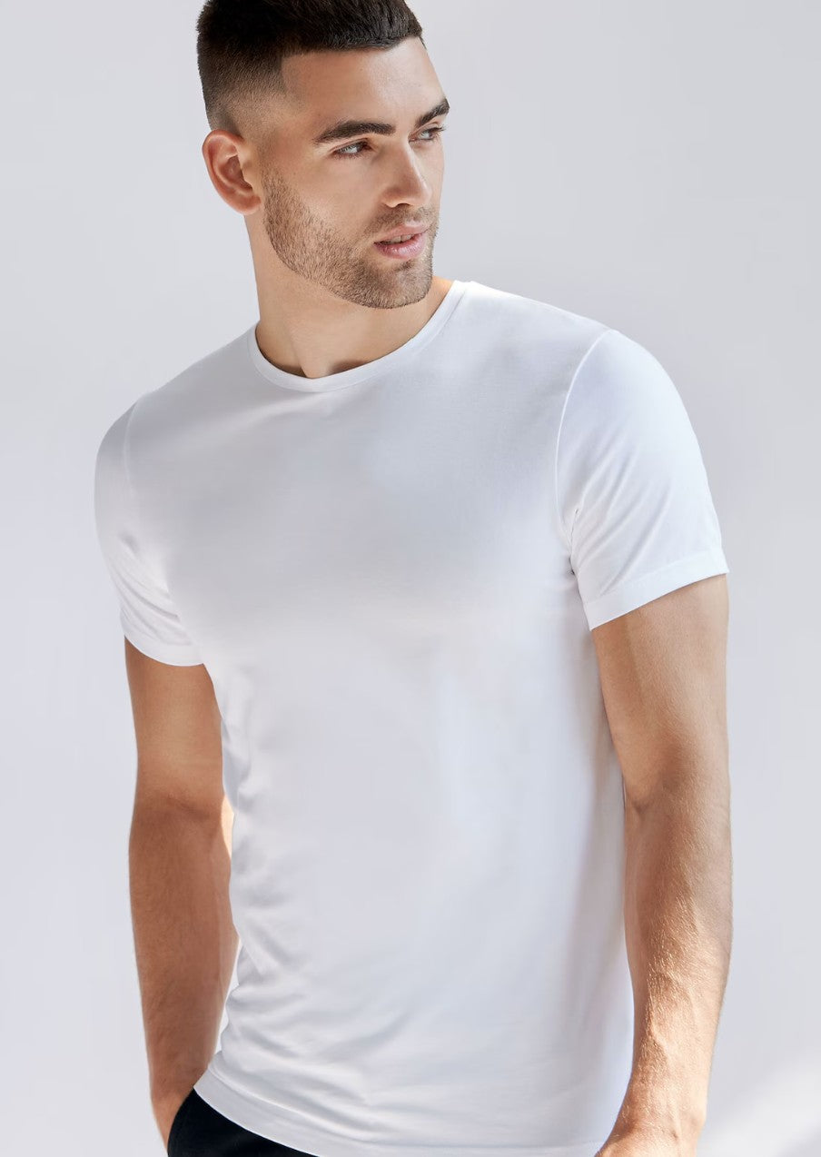 Bread & Boxers Crew Neck 2 Pack