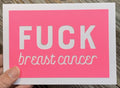 Louise Lauret Fuck Breast Cancer