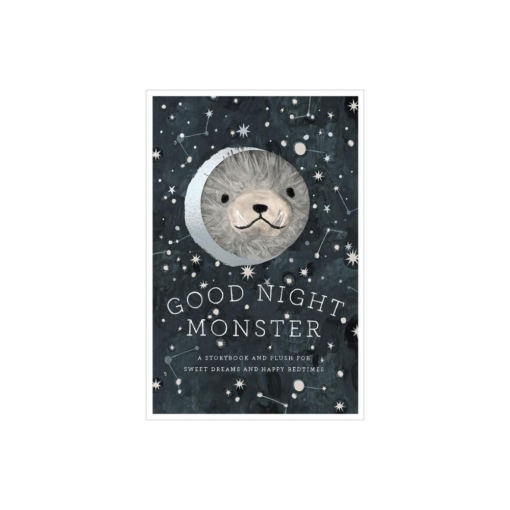 Good Night Monster Gift Set: A Storybook and Plush for Sweet Dreams and Happy Bedtimes by Ruth Austin