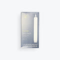 Liljeholmens Stearinfabrik 7.5" White Taper, Pack of 4