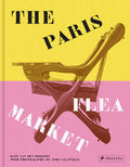 The Paris Flea Market Les Puces de Paris, Saint-Ouen