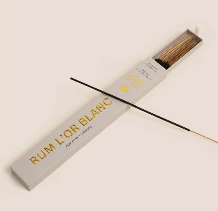 TB Fragrances Rum L'or Blanc