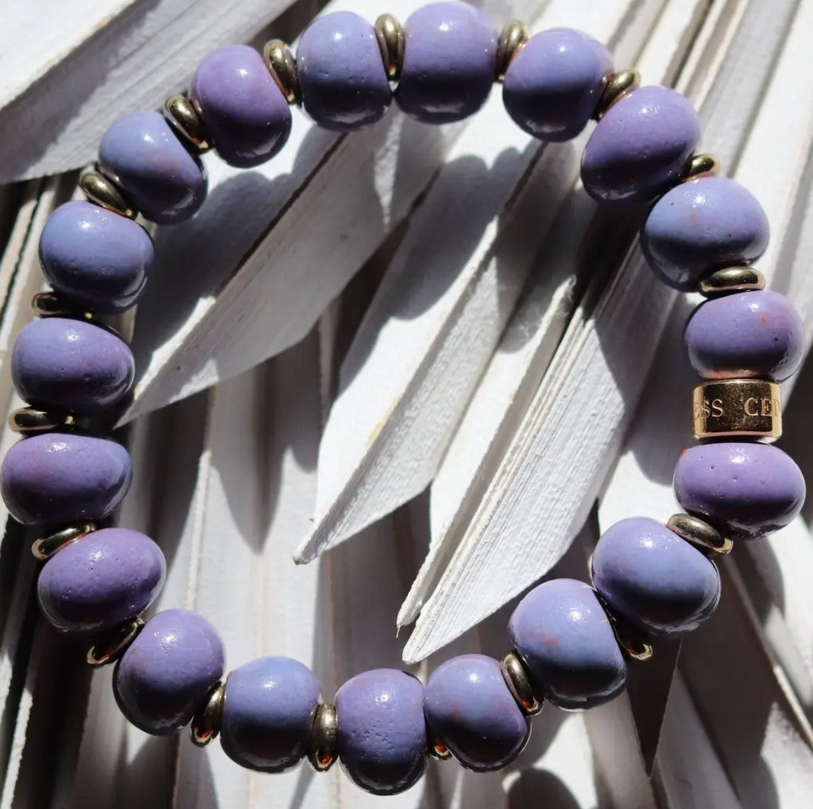 Cedar and Cypress Valley Bracelet