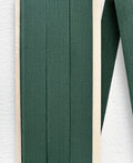 Studio Carta Tight Weave Cotton Ribbon 5/8", Cypress