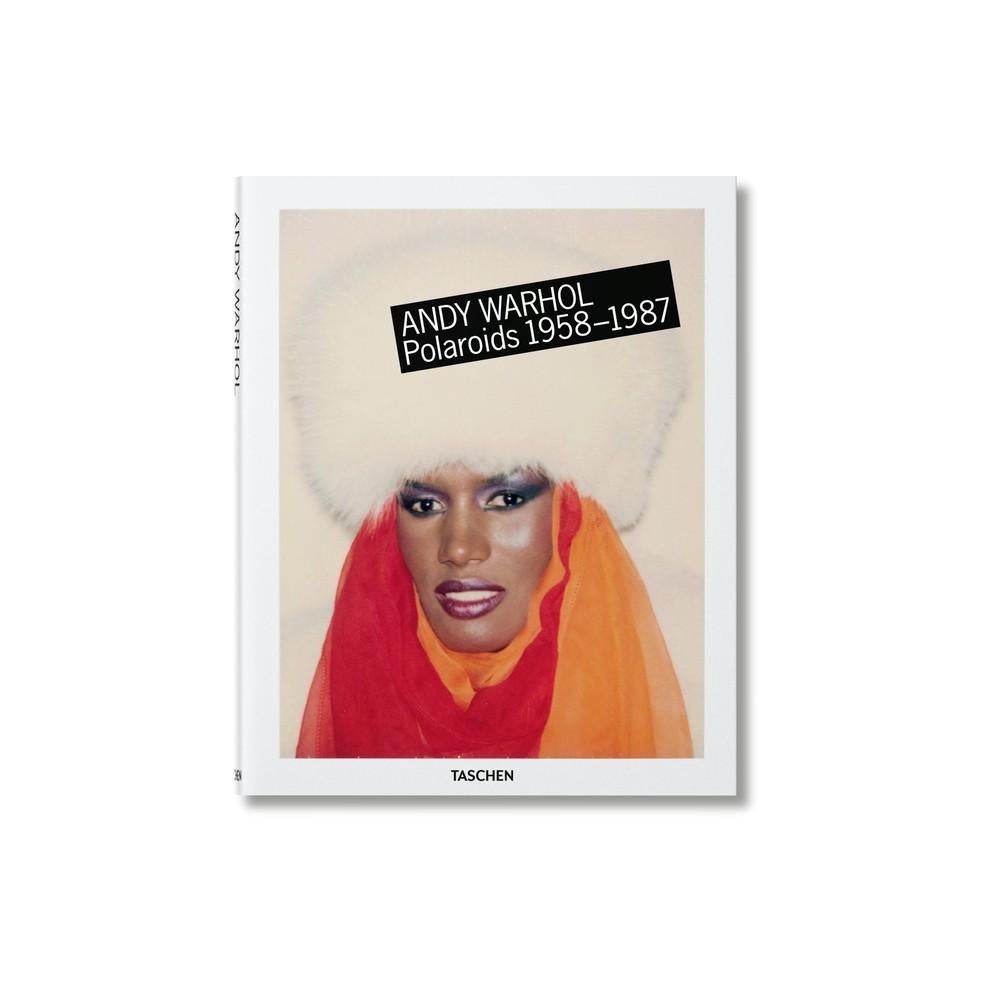 Andy Warhol. Polaroids 1958-1987 by Richard B. Woodward