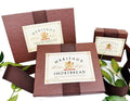 Heritage Shortbread Dark Chocolate Chip with Sea Salt