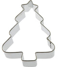 Cookie Cutter Christmas Tree 3.25in