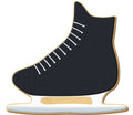 Cookie Cutter Ice Skate