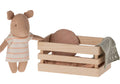 Maileg Pig In Box Girl