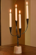 HomArt Double Arc Taper Holder