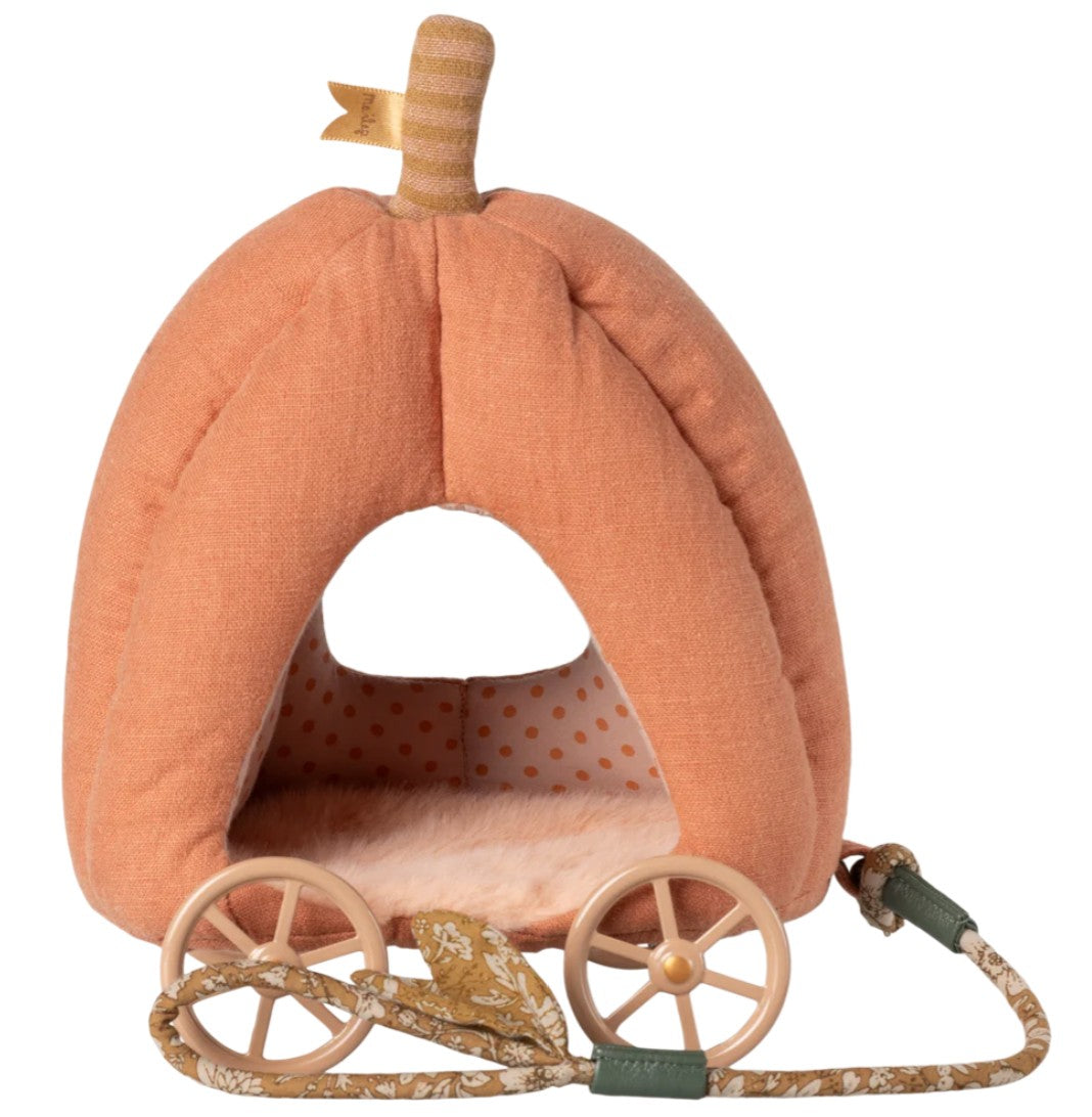 Maileg Pumpkin Carriage