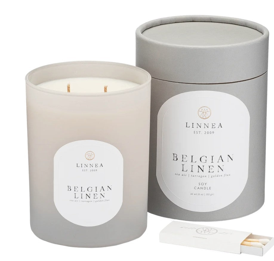 Linnea Candles