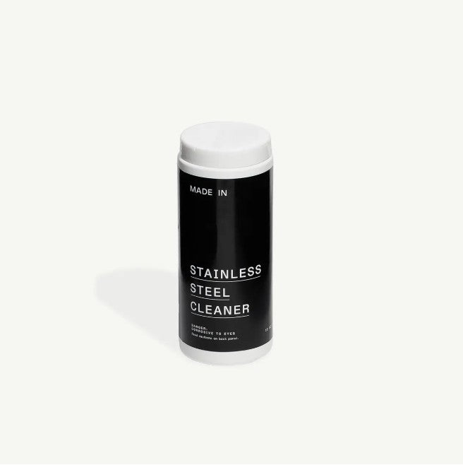 Made In Stainless Steel Cleaner, 12 oz