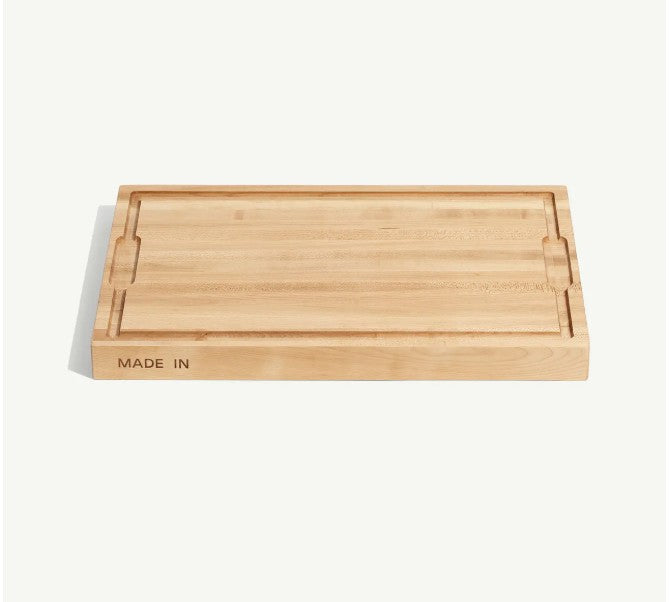 Made In Butcher Block, Maple