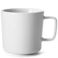 LSA Collective Mug, White, 13 oz