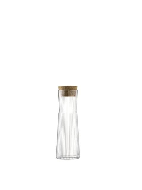 LSA Gio Carafe & Cork Stopper