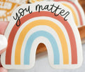 Kyn You Believe It You Matter Sticker