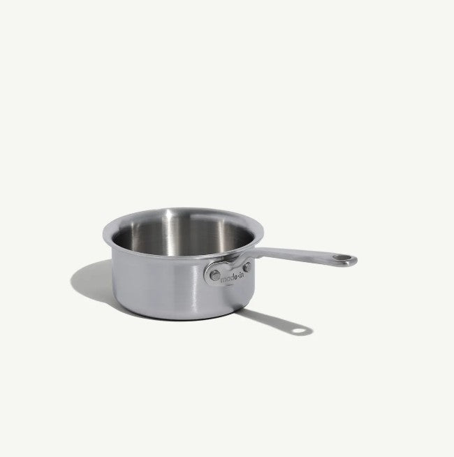 Made In Stainless Clad Butter Warmer 3/4 Quart