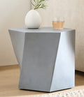 Patrick Cain Scutoid Side Table