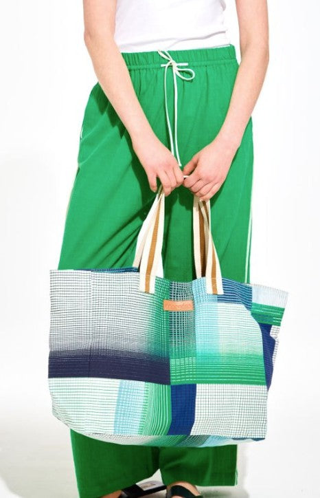 Mapoesie Sac Come Echo Bag Green