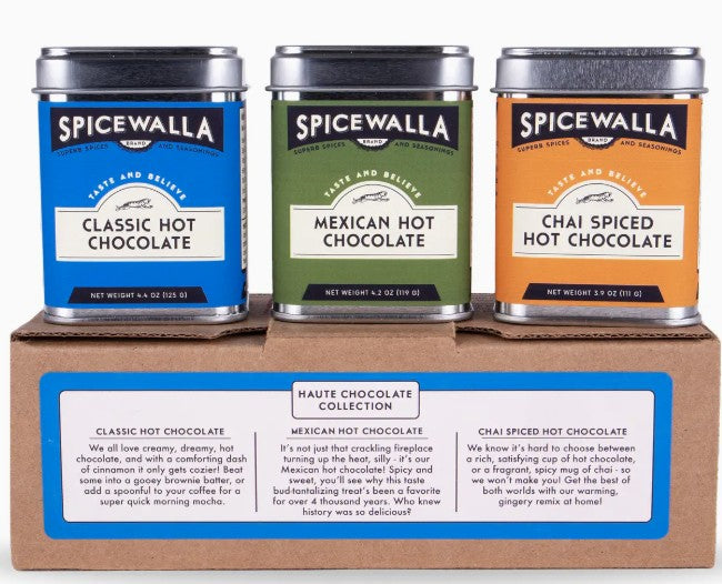 Spicewalla Haute Chocolate