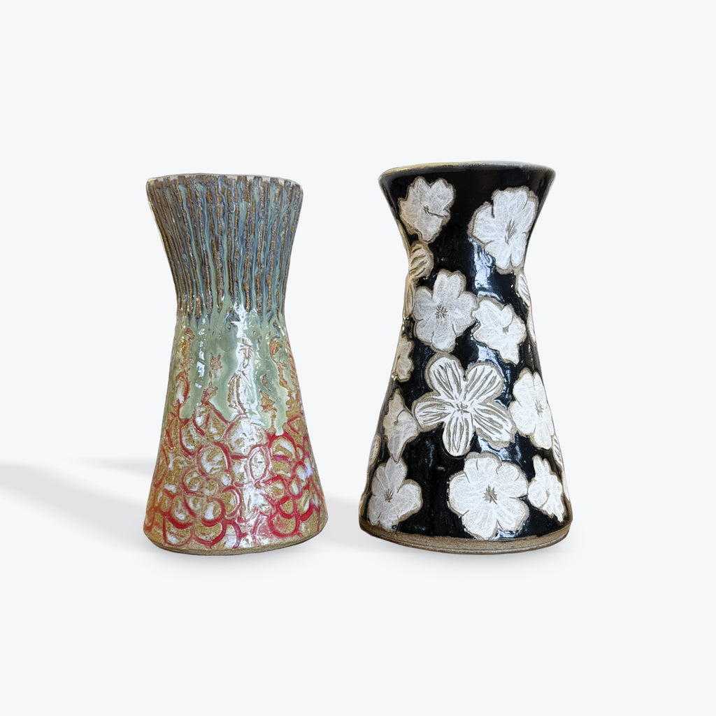 EssBee Pottery Handthrown Vase