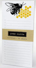 Lynnoleum Honey Do Bee Notepad