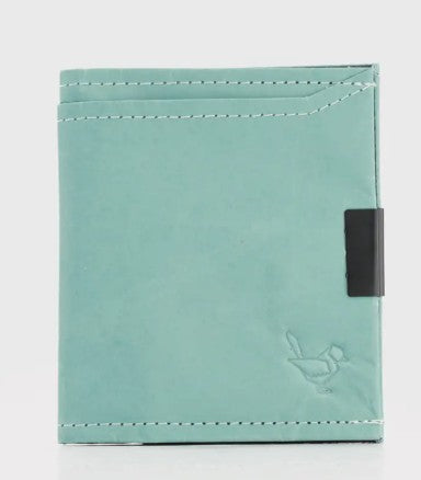Wren Paper Square Wallet