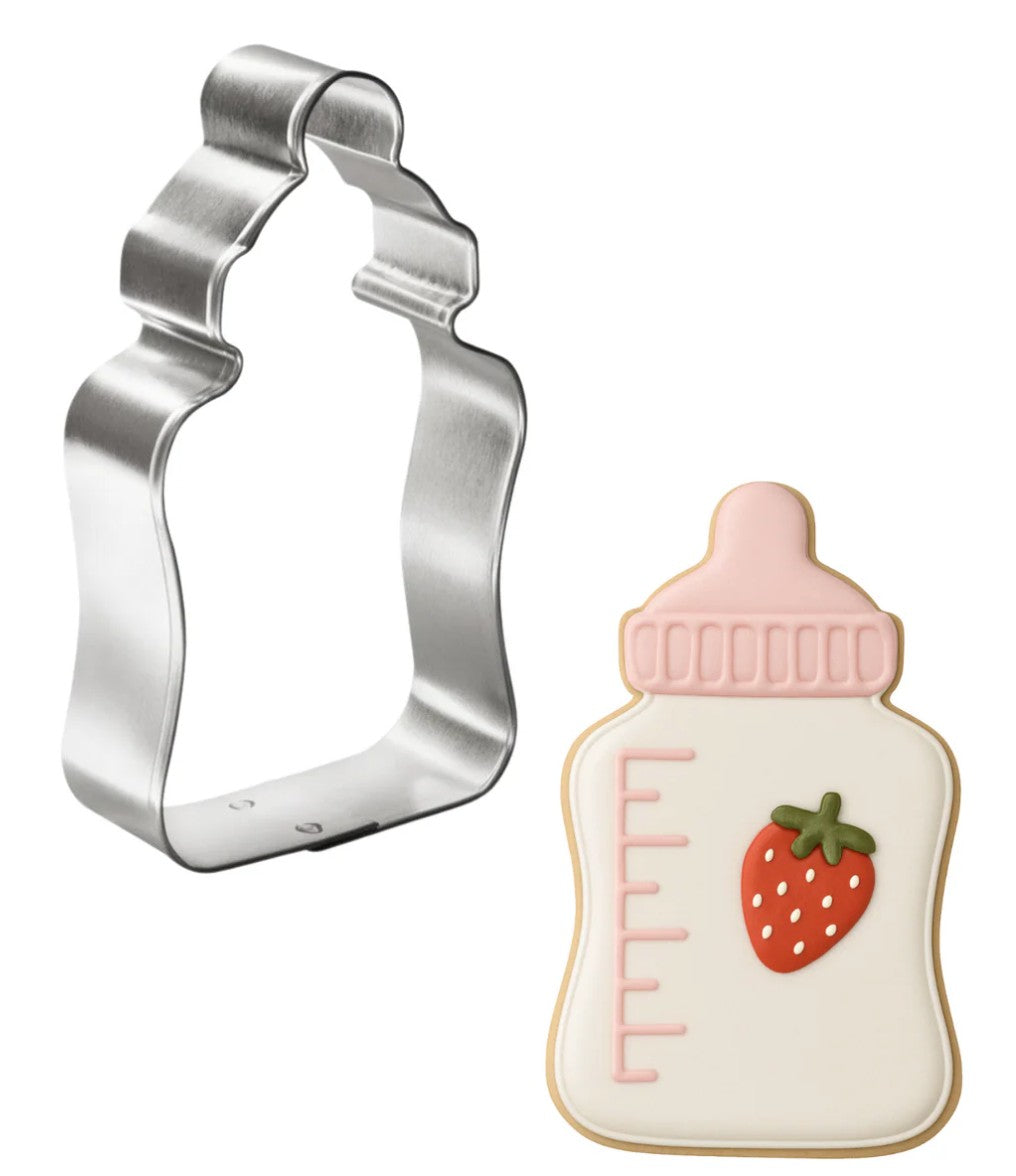Cookie Cutter Chunky Baby Bottle