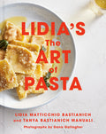 Lidia's: The Art of Pasta
