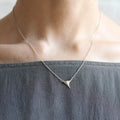 Thicket Wild Rose Thorn Necklace