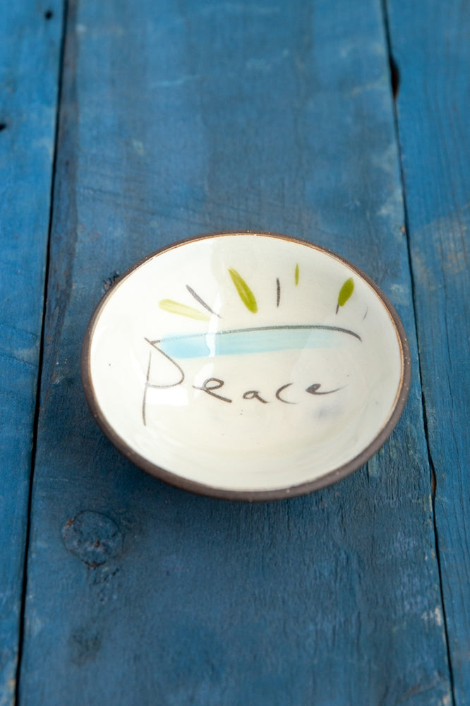 Z Pots Mini Bowl Peace