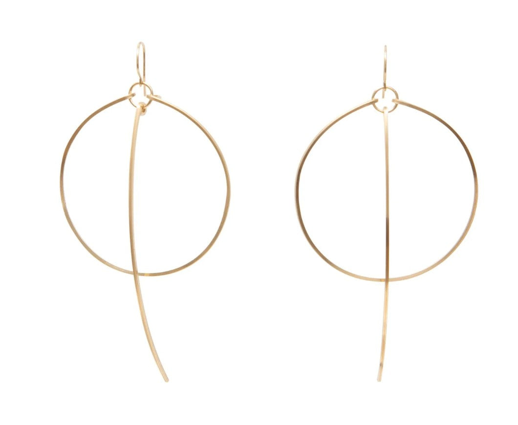 Veronica & Harold Gianna Earrings