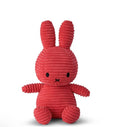 Bon Ton Toys MIFFY, 9", Corduroy, Fuschia