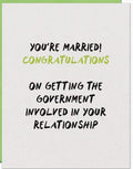 Warren Tales Government Wedding