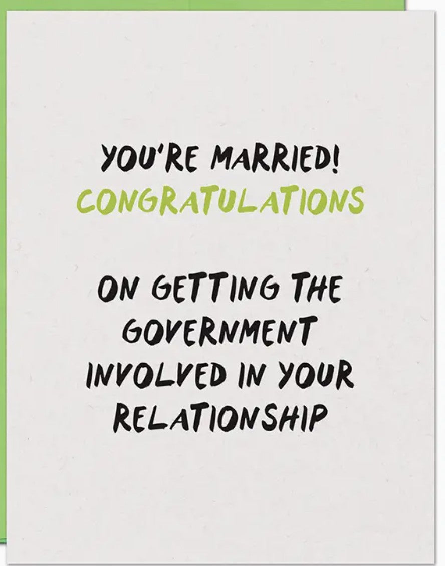 Warren Tales Government Wedding