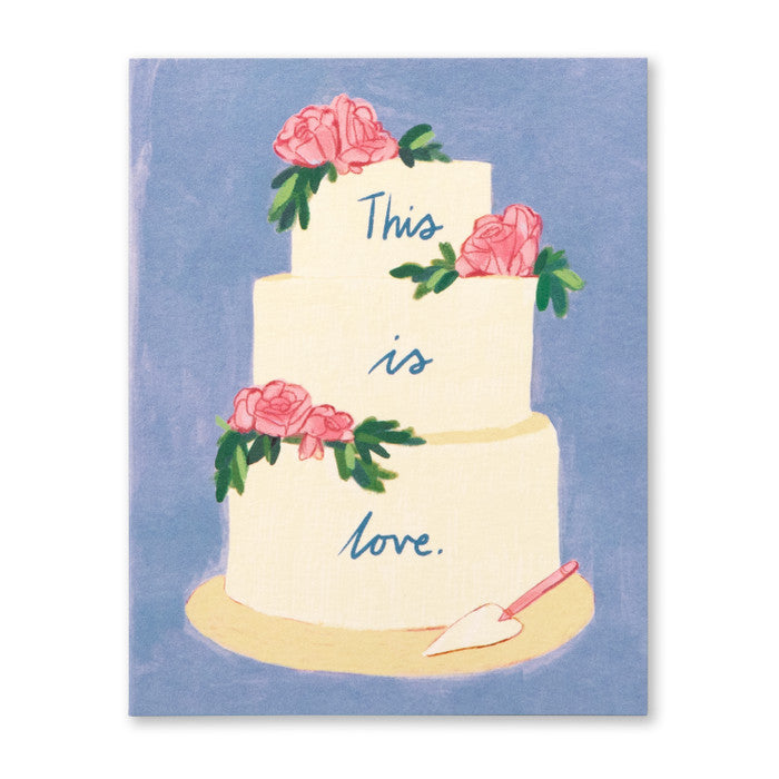 Compendium This is Love Card