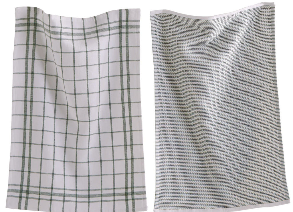 Tag Classic Terry Dishtowel Set