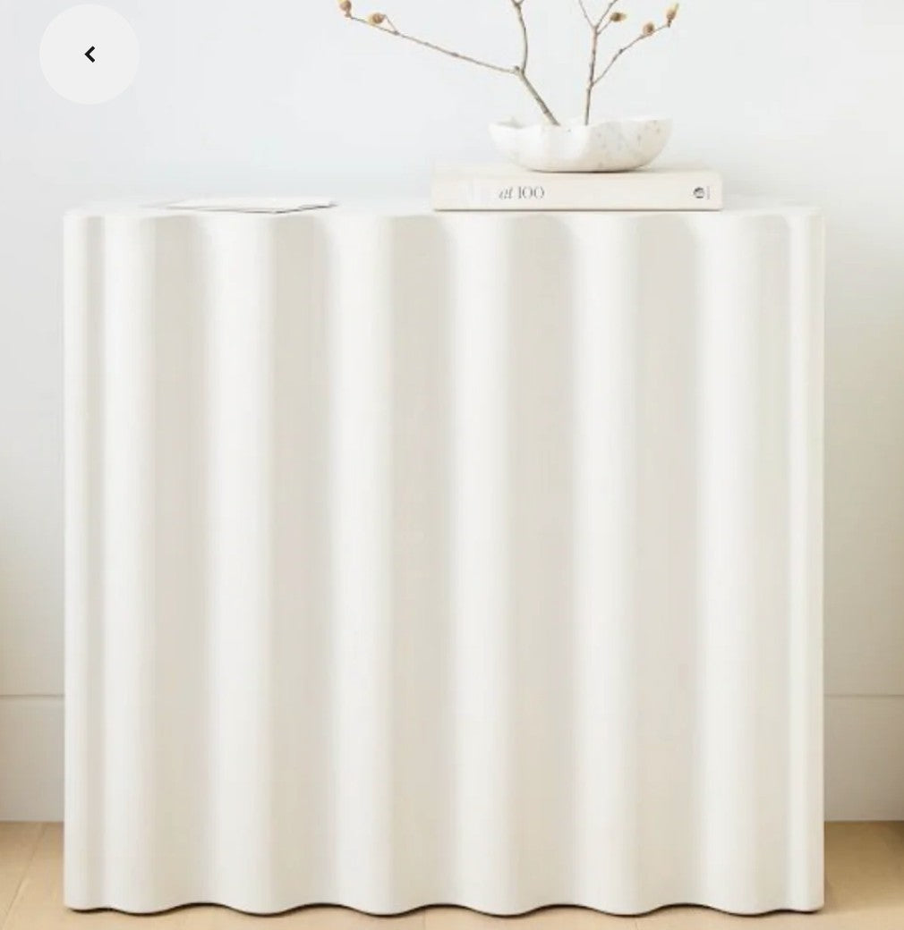 Patrick Cain Cloudway Entry Table