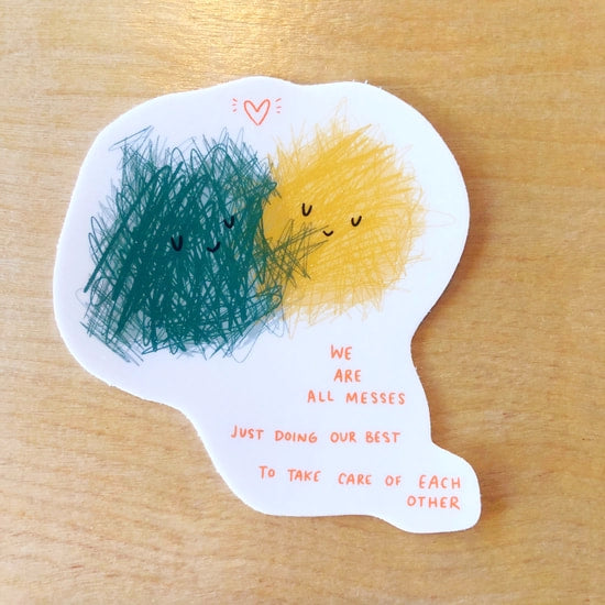 Abbie Ren Stickers