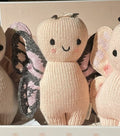 Cuddle + Kind Baby Butterfly Peach
