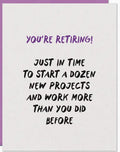 Warren Tales More Projects Retirement