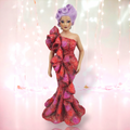 December Diamonds Lavender Rose